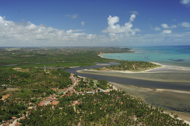 Porto de Pedras, Rio Manguaba e o Pontal e Praias de Japaratinga